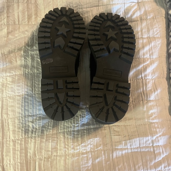 Sincerely Jules Black Loafers - Picture 5 of 6